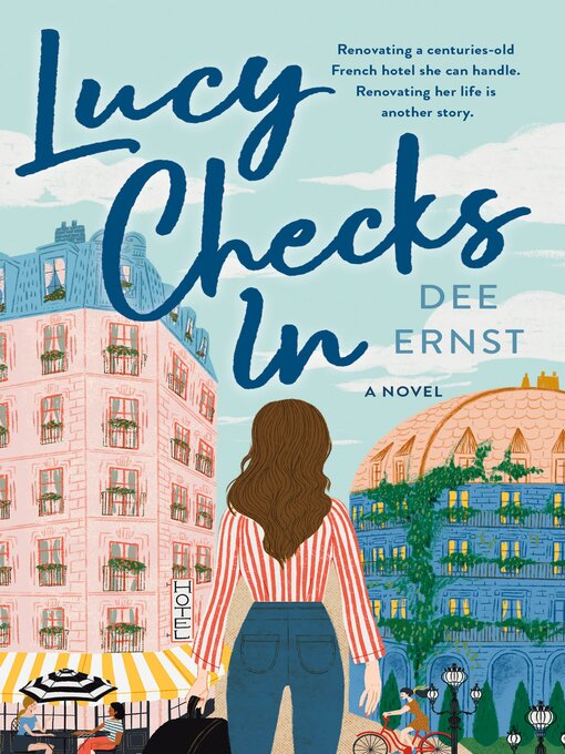 Title details for Lucy Checks In by Dee Ernst - Available